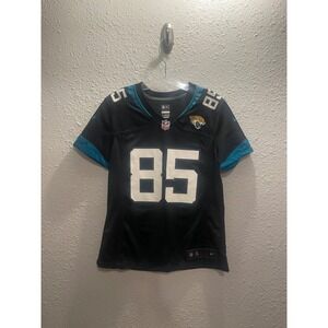 NikeOn Field‎ Jacksonville Jaguars Tim Tebow Football Jersey.